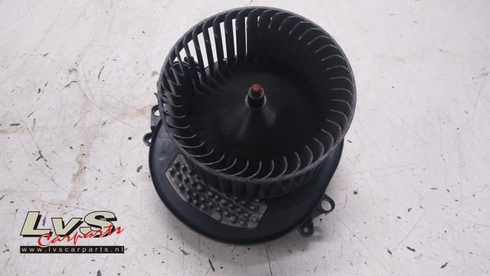 Kachel Ventilatiemotor van een BMW 1-Serie, Ophalen of Verzenden, 3 maanden garantie, Gebruikt, BMW