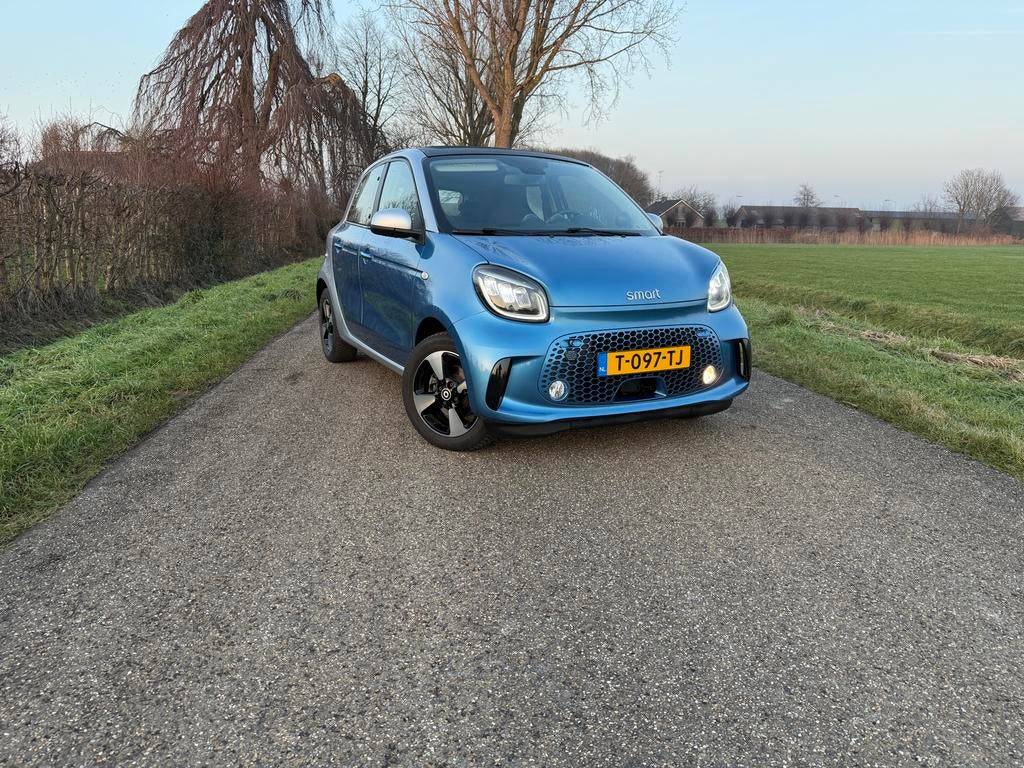 Smart smart Forfour