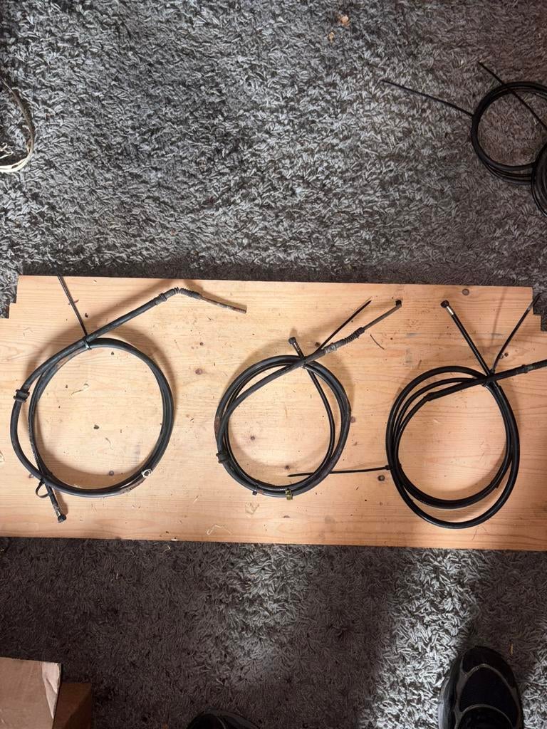 Achterrem kabel peugeot vivacity, Ophalen, Zo goed als nieuw, Peugeot