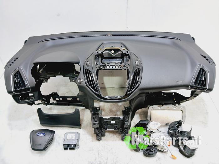 Airbag set + dashboard van een Ford B-Max, Auto-onderdelen, Gebruikt, -, -, Ophalen of Verzenden