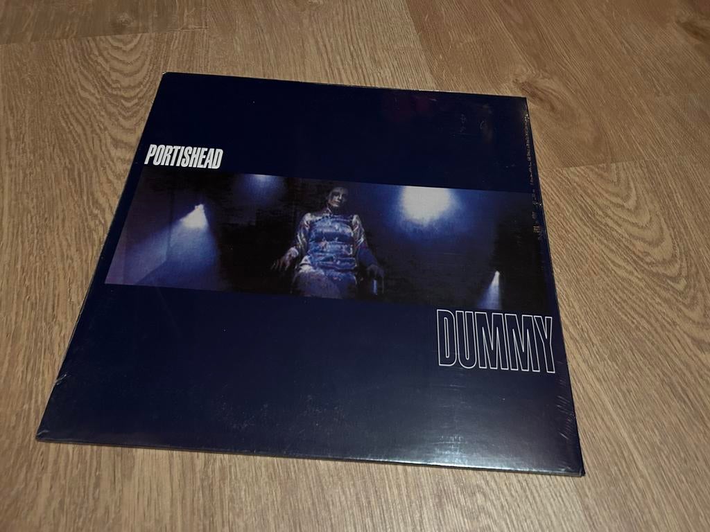 Portishead - Dummy (vinyl/lp, sealed), Ophalen of Verzenden, Nieuw in verpakking, 12 inch