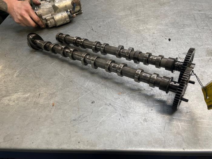 Nokkenas set van een Volvo V60, Gebruikt, -, -, Ophalen of Verzenden