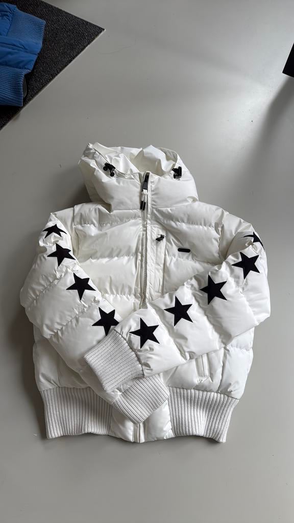 Airforce skijack S, Ophalen of Verzenden, Zo goed als nieuw, Maat 36 (S), Jack