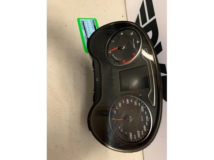 Kilometerteller KM van een Audi A3, Auto-onderdelen, Gebruikt, -, -, -