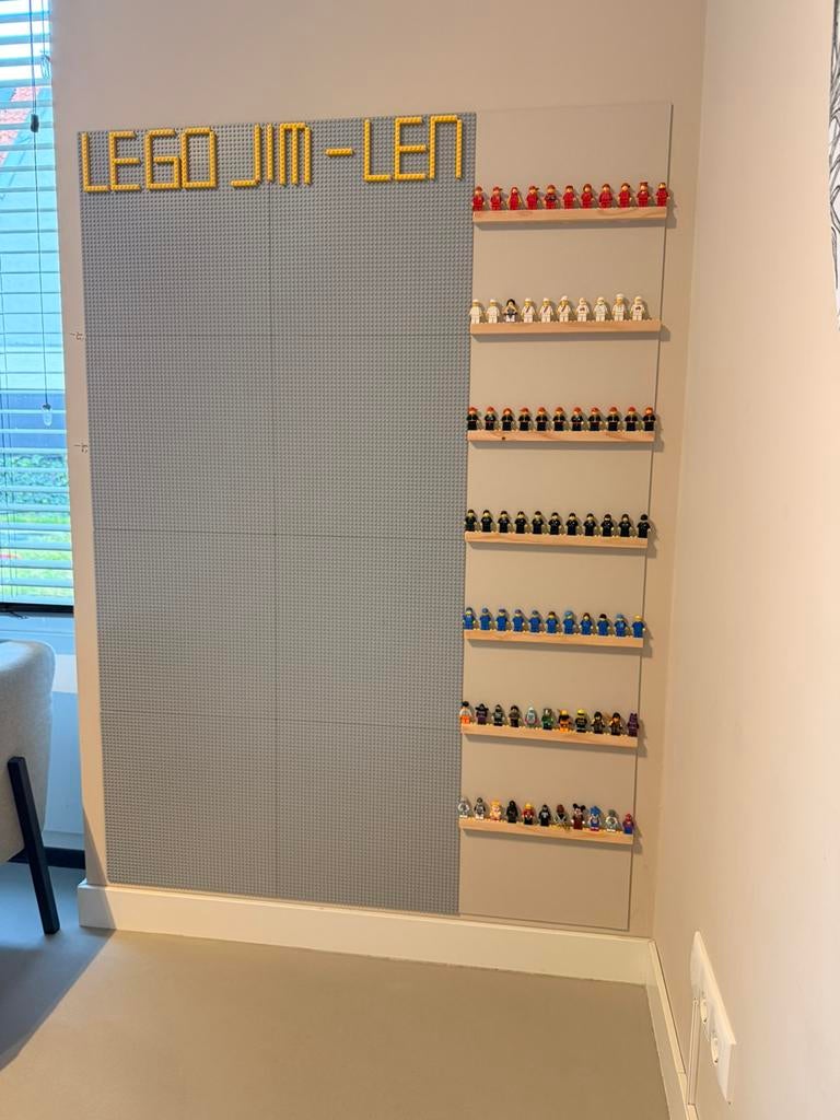 Lego speel wand, Ophalen, 50 tot 100 cm, Zo goed als nieuw, Minder dan 100 cm