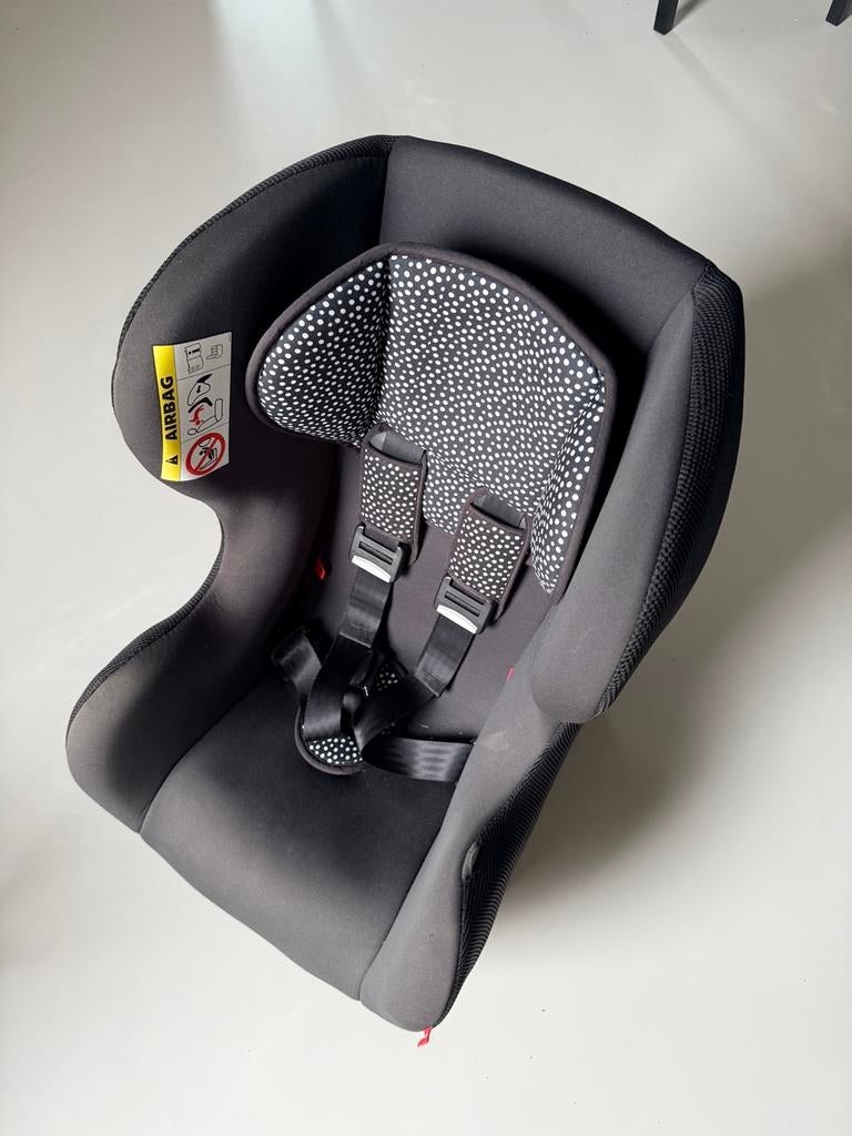 Universele autostoel (HEMA) 15-25 KG kinderstoel, Ophalen of Verzenden, 15 t/m 36 kg, Overige merken, Autogordel