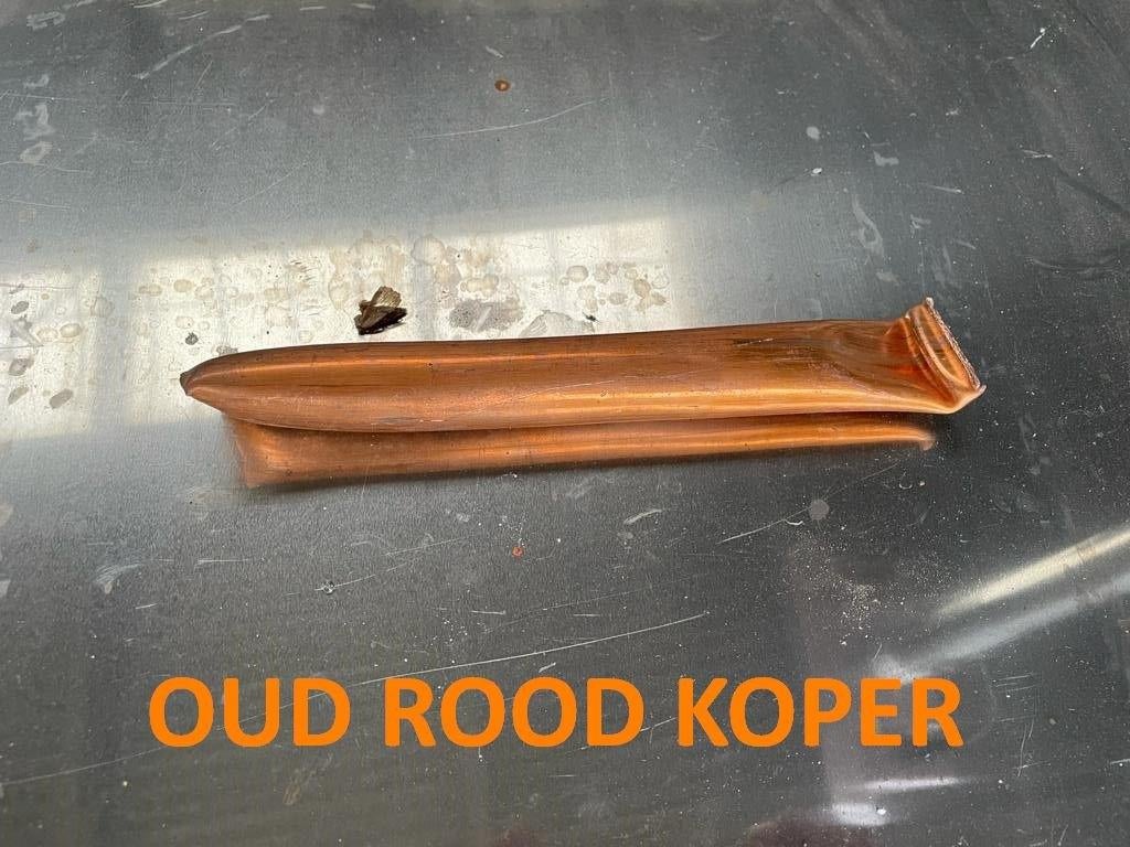 Oud Ijzer en Metalen, Ophalen, Gebruikt, De Scheysloot 81, 2201 GN Noordwijk, Maarten van Rijn