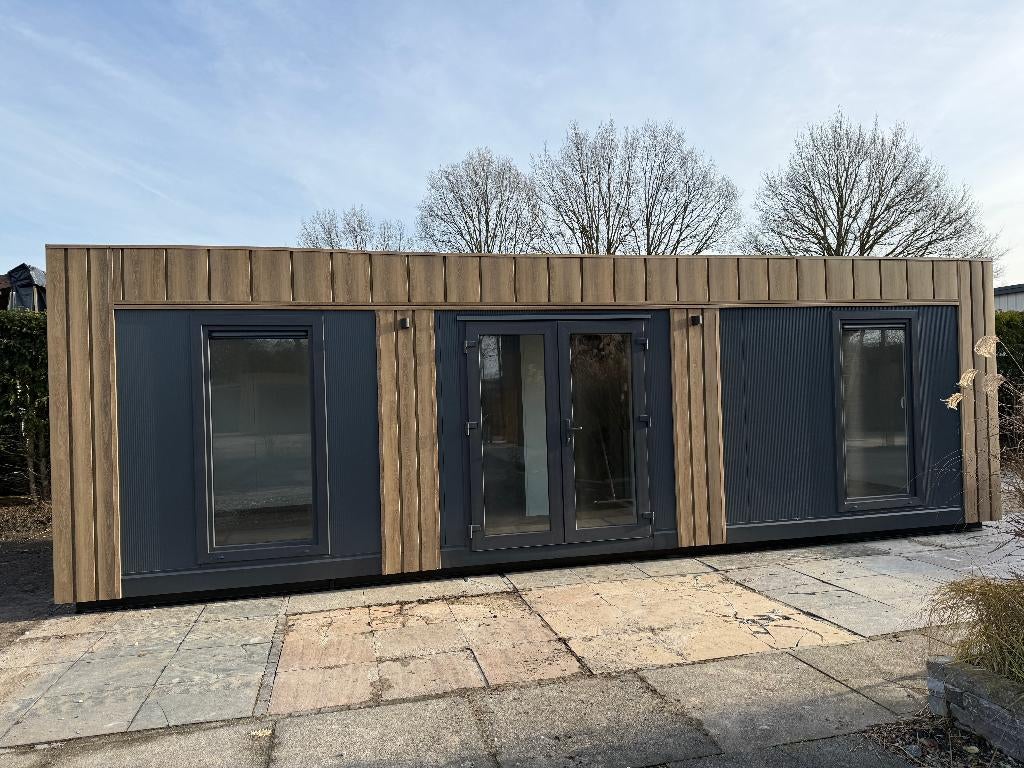 UNIT4SALE | Woonsuite 28m2  B&B compleet uitgerust, Verzenden