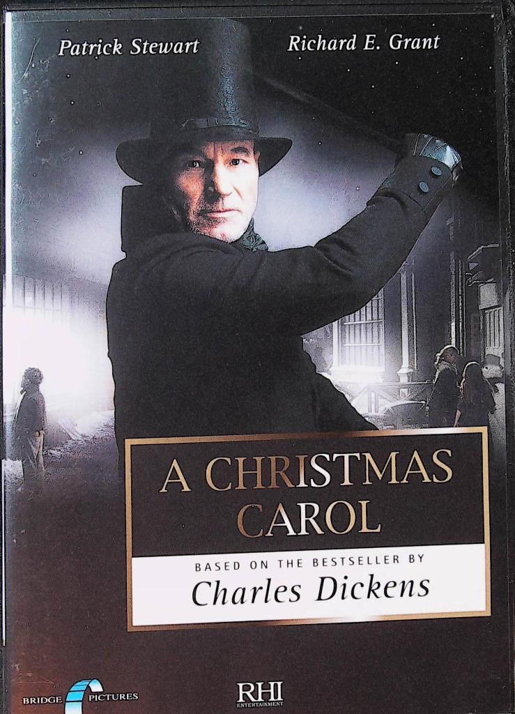 Christmas Carol, A, Vanaf 12 jaar, Ophalen of Verzenden, Zo goed als nieuw, Drama
