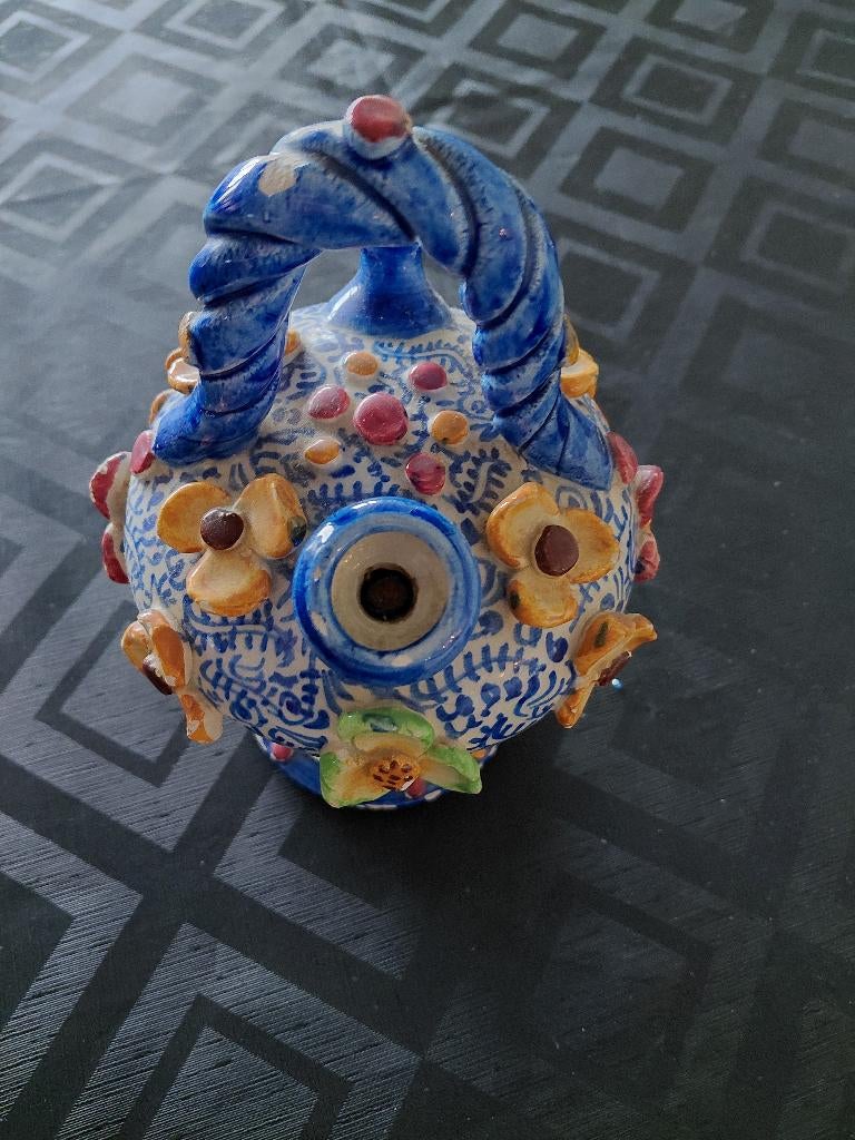 Te koop Kannetje, Ophalen