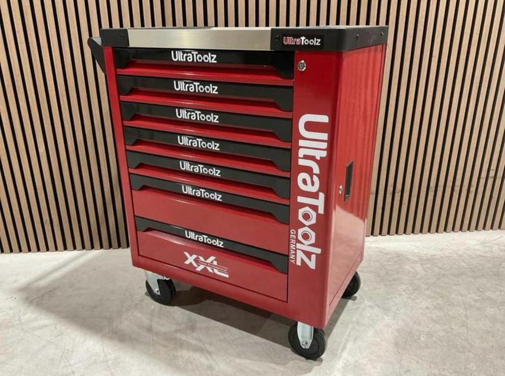 Gereedschapswagen ULTRATOOLZ/ Nieuw / Bezorgen mogelijk, Auto diversen, Autogereedschap, Zo goed als nieuw, Ophalen