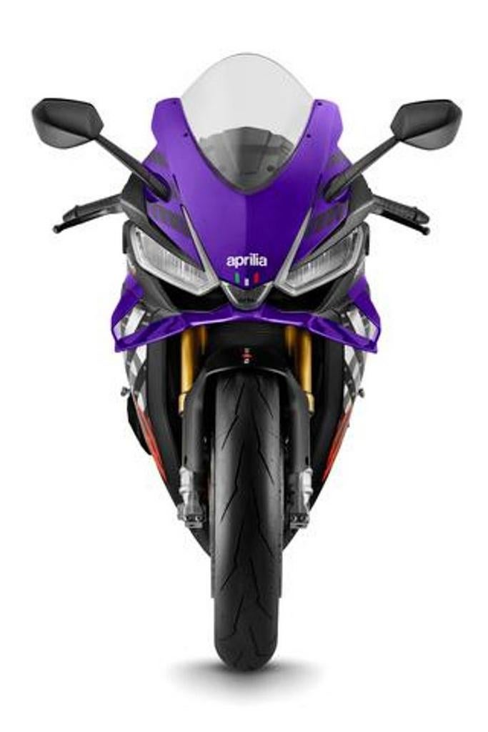 APRILIA RSV4 Factory, Motoren, Motoren | Aprilia, 1078 cc, 4 cilinders, Motorrijbewijs A, Bedrijf