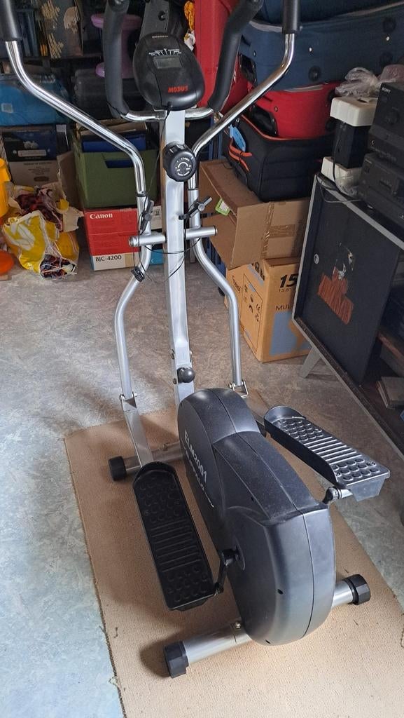 Crosstrainer Buffalo elm2001, Sport en Fitness, Ophalen, Gebruikt, Crosstrainer