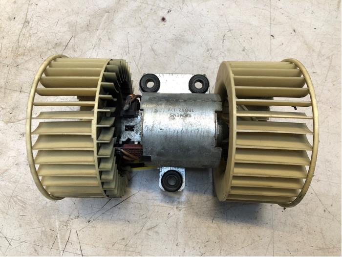 Kachel Ventilatiemotor van een BMW 5-Serie, Auto-onderdelen, Gebruikt, -, -, Ophalen of Verzenden
