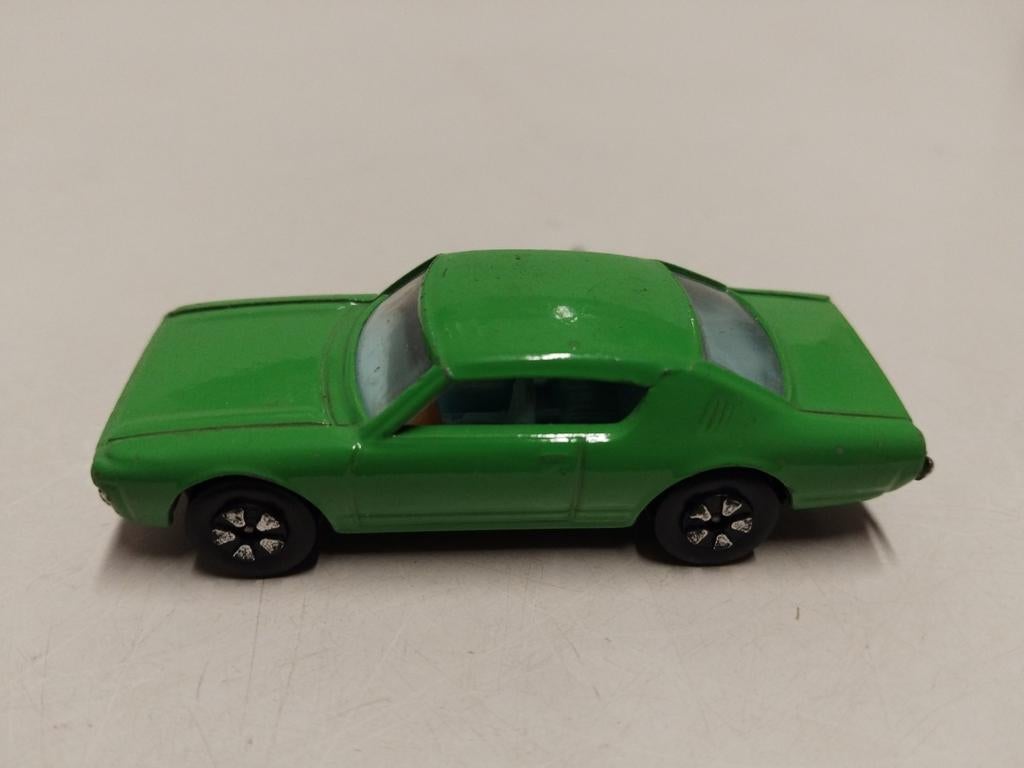 Playart 1:66 Toyote Crown hardtop Sl gifgroen 3INCH, Ophalen of Verzenden, Zo goed als nieuw, Auto, Overige merken