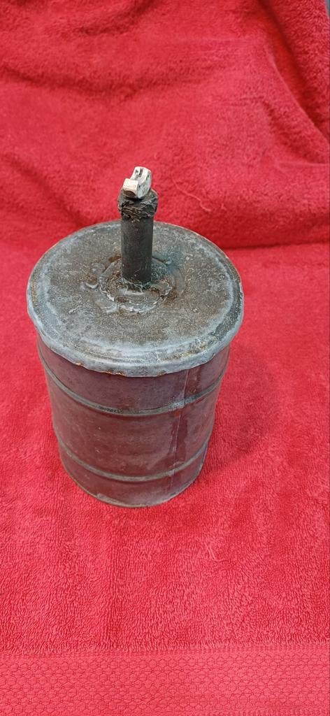 Carbid-brander Carbidlamp, Ophalen of Verzenden