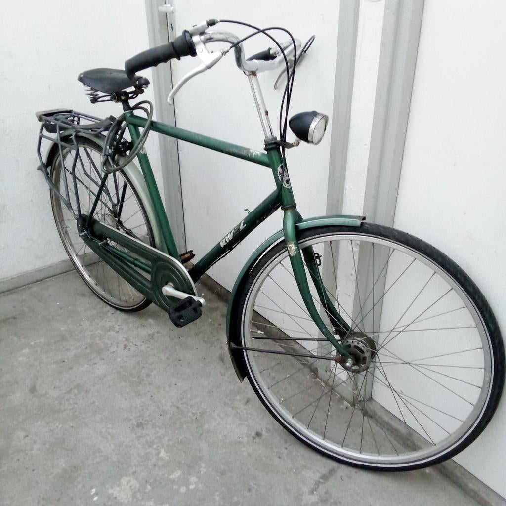 Station fiets, Ophalen, Gebruikt, Overige merken