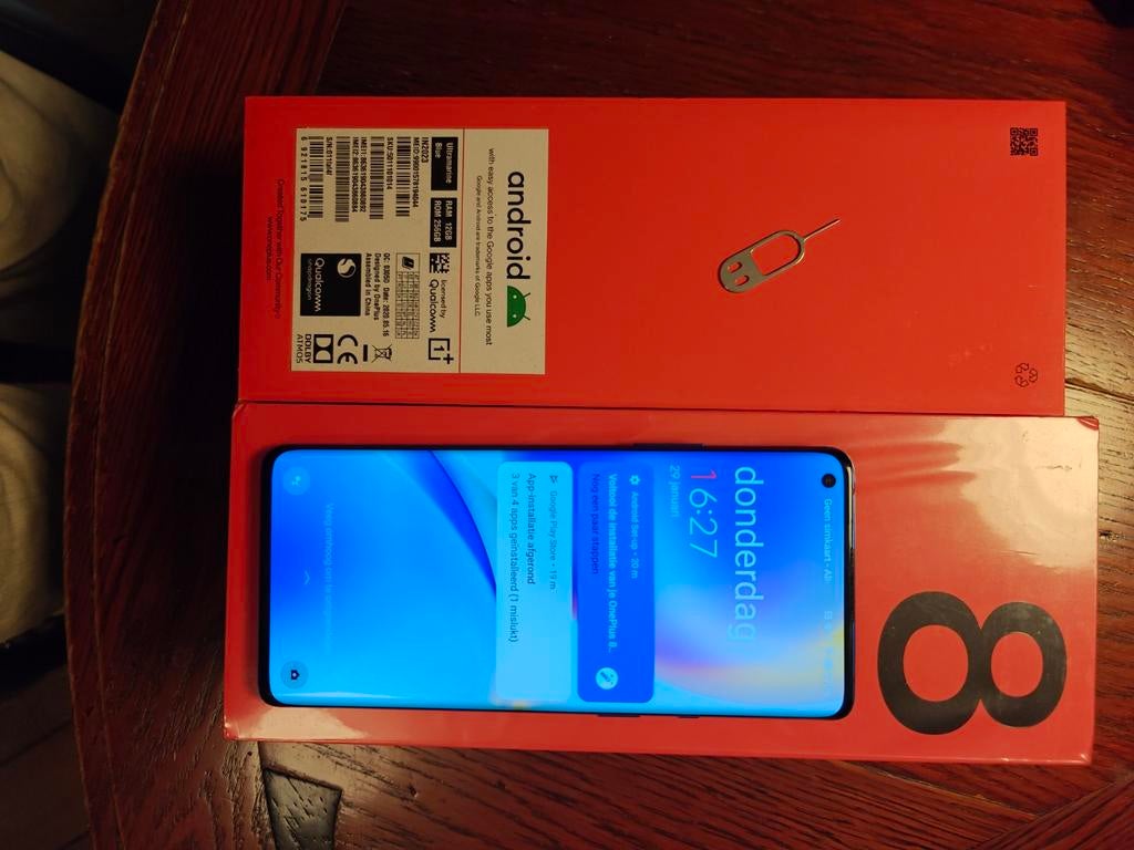 OnePlus 8 Pro - Uitstekende staat!, Telecommunicatie, Mobiele telefoons | Overige merken, Overige modellen, Ophalen of Verzenden