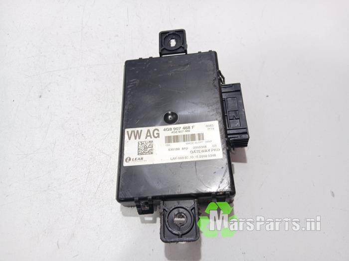 Gateway module van een Audi A6, Auto-onderdelen, Elektronica en Kabels, Audi, Gebruikt, 6 maanden garantie, 12 maanden garantie