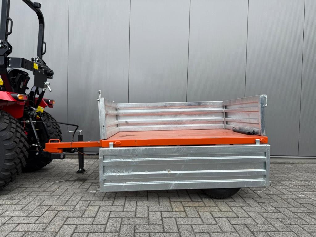 Mini kipper - Compact trekker - Minitrekker - 1500KG - Nieuw, Zakelijke goederen, Agrarisch | Werktuigen, Ophalen of Verzenden