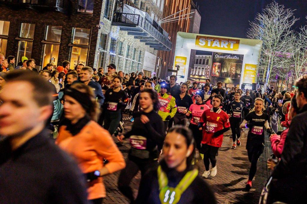 Tickets de nacht van Groningen (Halve marathon), Eén persoon