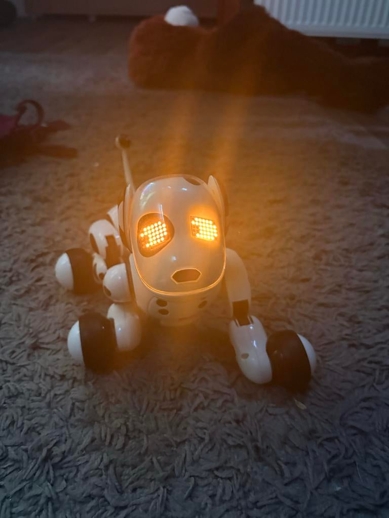 Robot Hond Speelgoed, Ophalen, Gebruikt, Jongen of Meisje