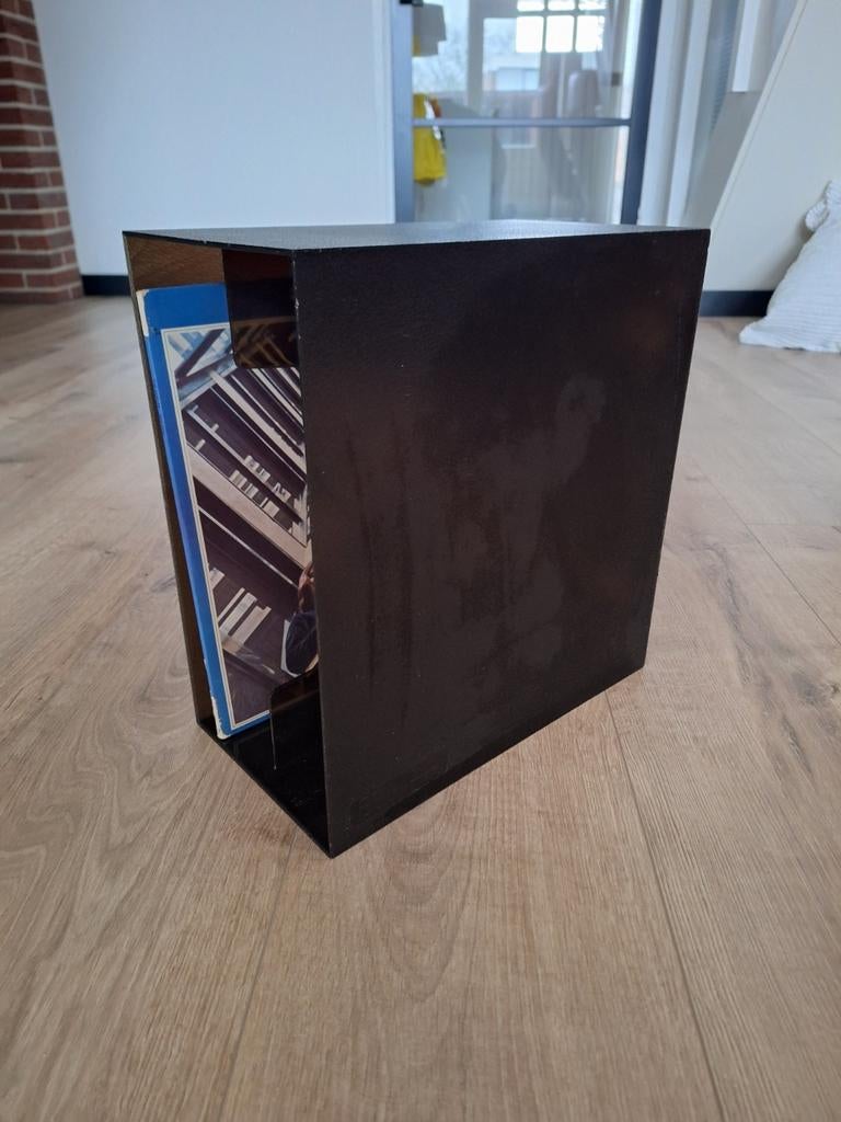 Boa inter vintage lp houder, Cd's en Dvd's, Vinyl | Overige Vinyl, Ophalen of Verzenden, Gebruikt, 12 inch