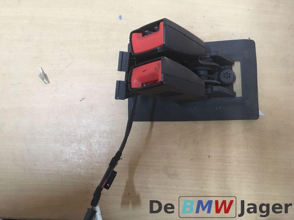 Gordelspanner set achter midden Mini R56 2756291, Gebruikt, Mini, Ophalen of Verzenden, Mini