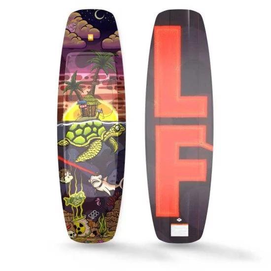 Liquid Force TAO 150 Wakeboard, Watersport en Boten, Wakeboarden, Ophalen of Verzenden, Zo goed als nieuw, Board