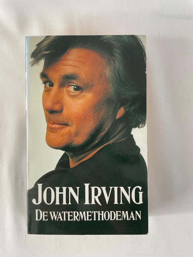 John Irving – De Watermethodeman, Boeken, Ophalen of Verzenden, Gelezen, John Irving