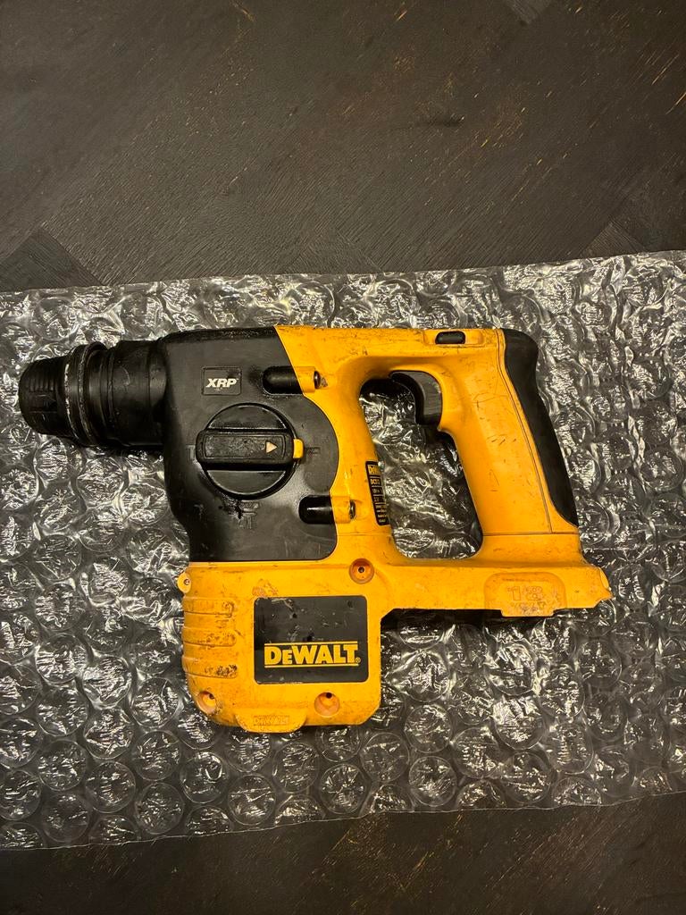 DeWALT DC213 Combihamer - Gebruikt, Doe-het-zelf en Verbouw, Gereedschap | Boormachines, Gebruikt, Boor- en/of Breekhamer, Minder dan 400 watt