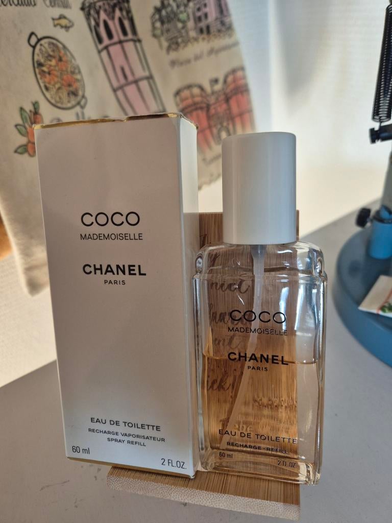 Coco Chanel Mademoiselle, Ophalen of Verzenden, Gebruikt