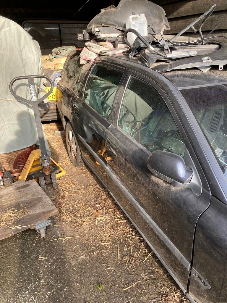 Volvo v70 in onderdelen, Auto-onderdelen, Ophalen of Verzenden, Volvo