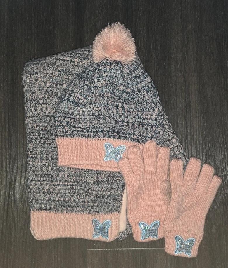 Muts sjaal handschoenen van droomvlucht efteling, Ophalen of Verzenden, Kleding
