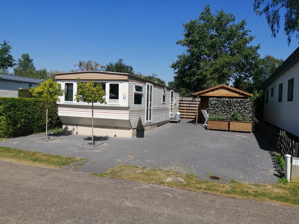 Stacaravan te huur vakantiepark kleine belties, Caravans en Kamperen, Verhuur