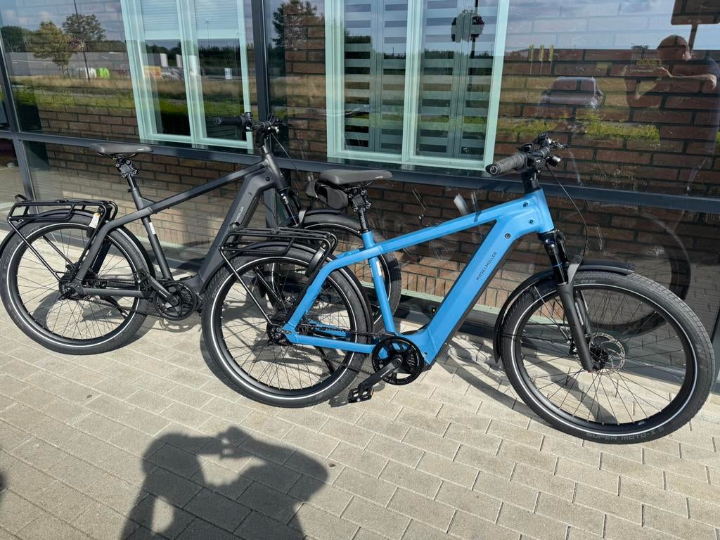 Riese & Müller Charger4 GT Vario 2025 +750 watt riese €4399, Ophalen, Nieuw, Overige merken, Versnellingen