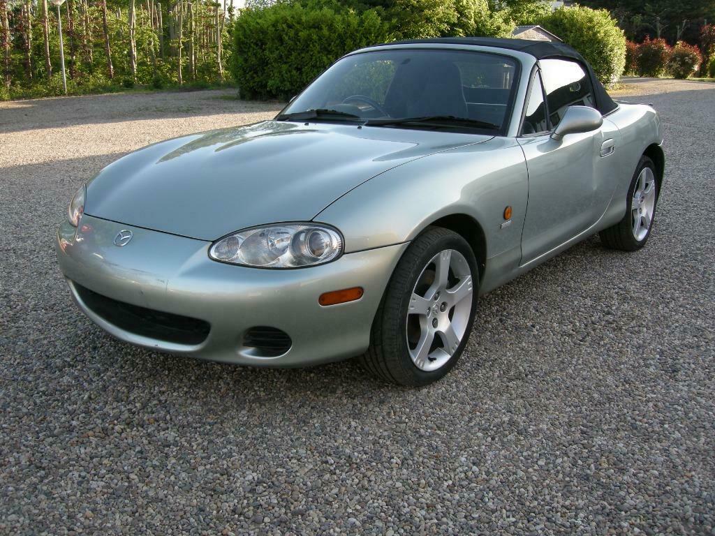 Tekoop onderdelen MX-5 NB/FL 1.6 2004 Met 64183 op de teller, Gebruikt, Info@mazda.com, Ophalen of Verzenden, Mazda