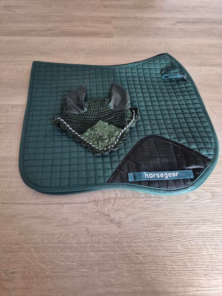 Dekje te koop maat full, Dieren en Toebehoren, Ophalen of Verzenden, Gebruikt