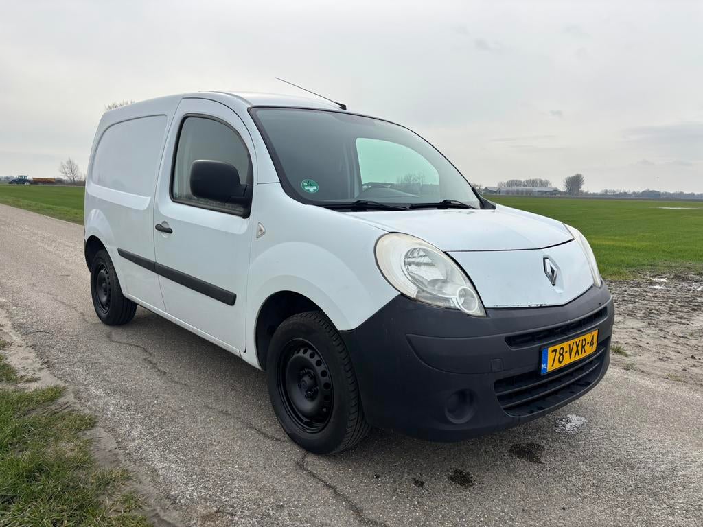 Renault Kangoo Express 1.5 DCI 50KW L1 E4 2008, 4 cilinders, Origineel Nederlands, 613 kg, Te koop