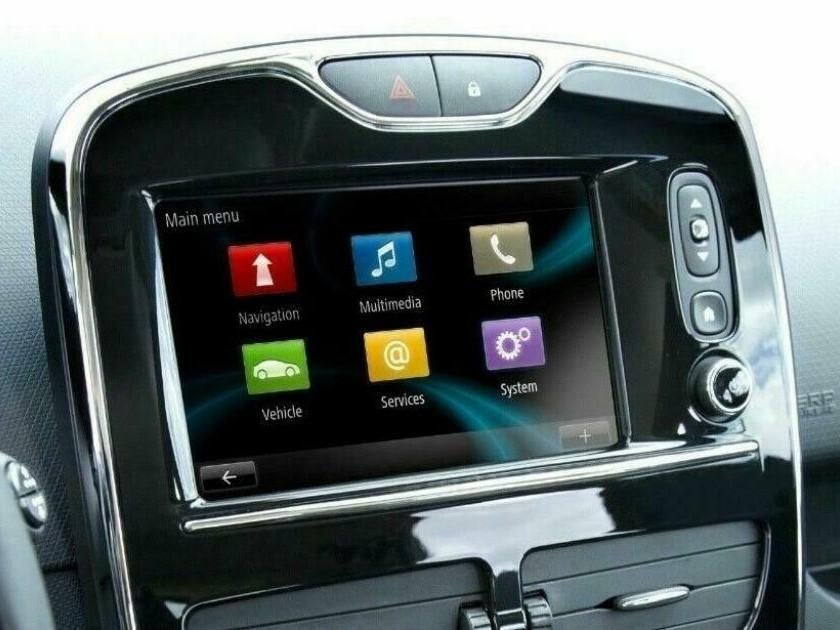 AKTIE ✅ Renault R-Link 11.45 Navigatie-update 2026, Verzenden, Nieuw, Heel Europa, Update
