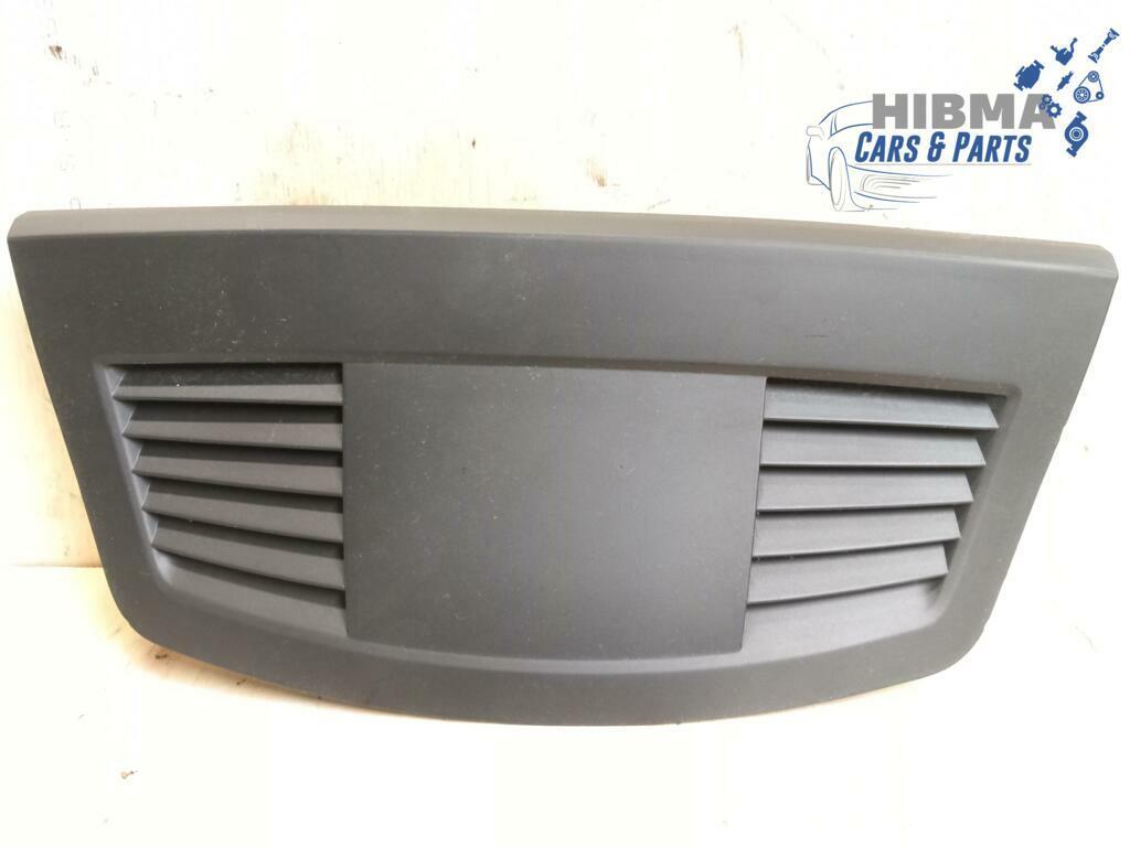 BMW 3-serie E90 / E91 Luchtrooster Midden 7123751 2005-2012, Ophalen of Verzenden, Gebruikt