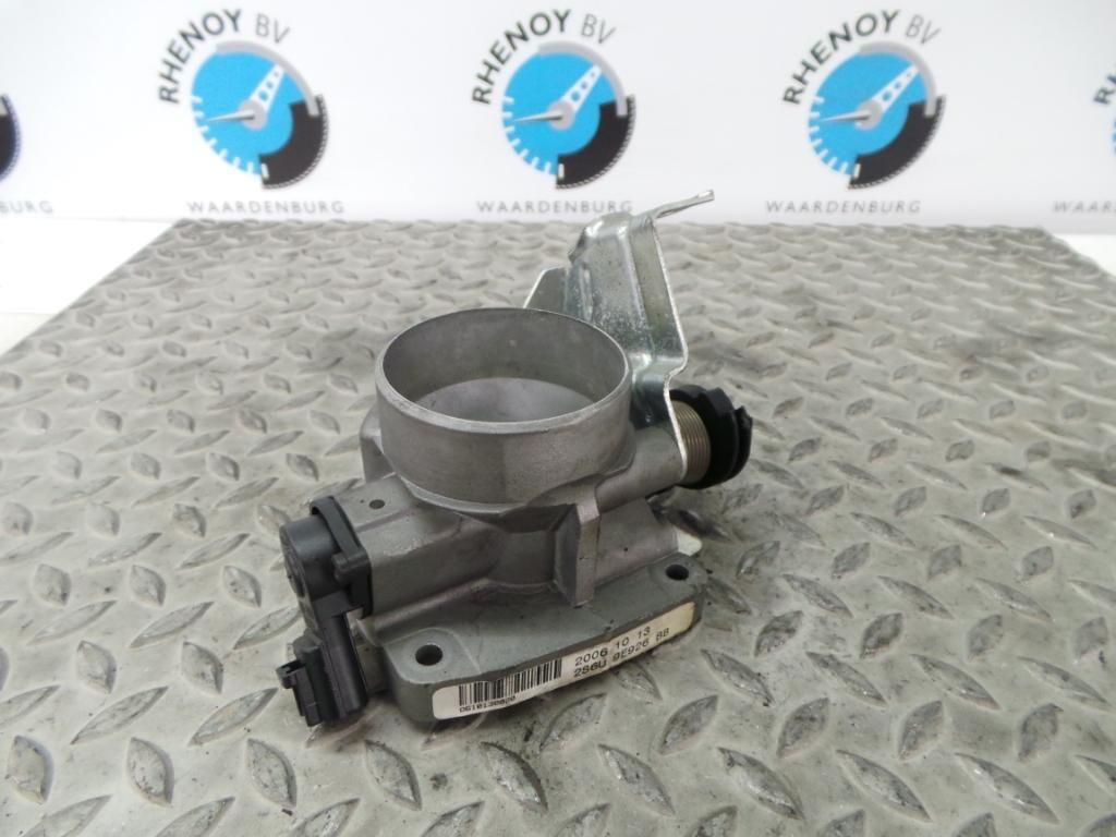 FORD FIESTA GASKLEPHUIS 2004, Ophalen of Verzenden, Gebruikt, Stiba lid