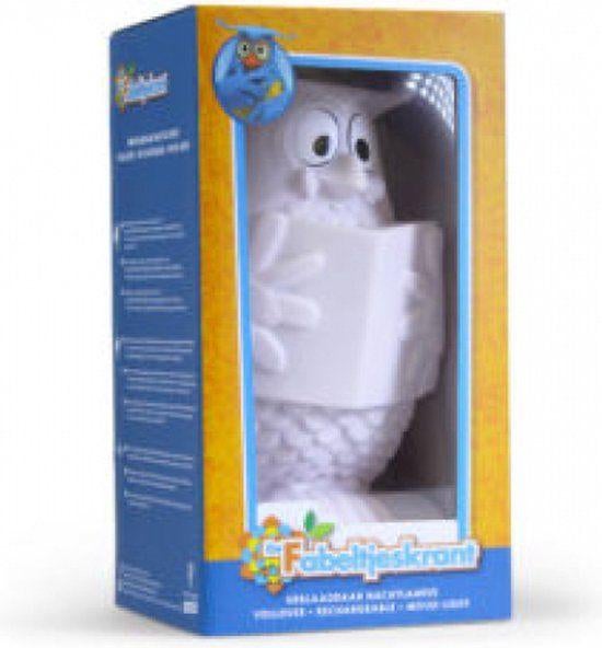 nachtlampje meneer de uil, Ophalen of Verzenden, Nieuw, Lamp