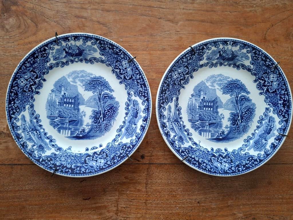 Twee Petrus Ragout wandborden, Ophalen of Verzenden