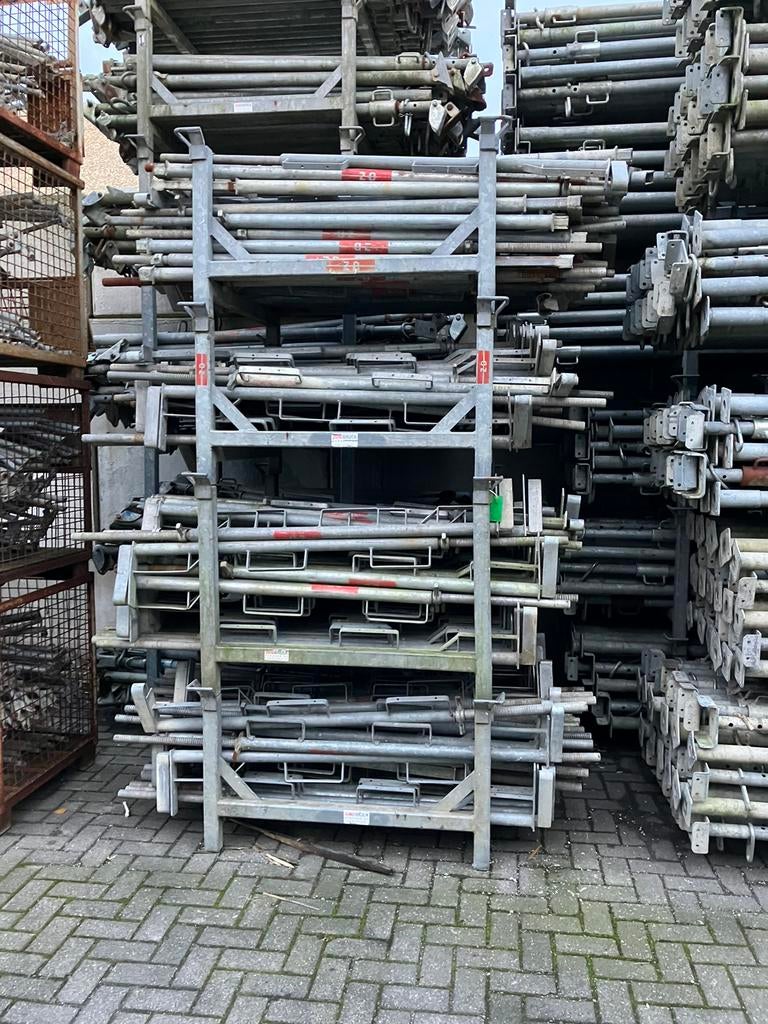 Ruime voorraad klembaluster / randbeveiliging., Doe-het-zelf en Verbouw, Ophalen