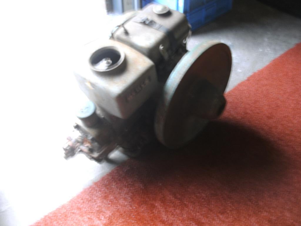 deutz 711, Ophalen, Gebruikt