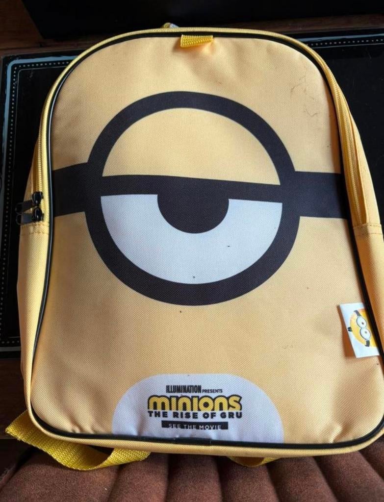 Goody bag minions nieuw, Ophalen of Verzenden, Nieuw, Jongen of Meisje