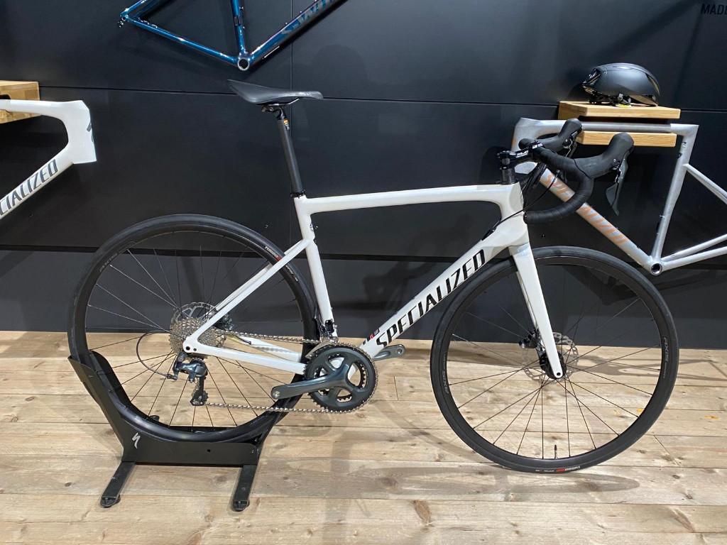 SPECIALIZED TARMAC SL6 maat 56, Fietsen en Brommers, 28 inch, Carbon, Zo goed als nieuw, Meer dan 20 versnellingen