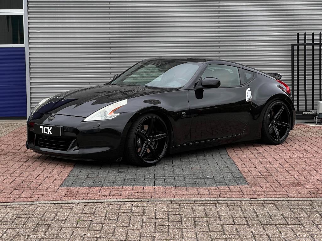 Nissan 370Z | 3.7 V6 |  193.880 km | 2009, Auto's, 3696 cc, Achterwielaandrijving, USB, 10 km/l