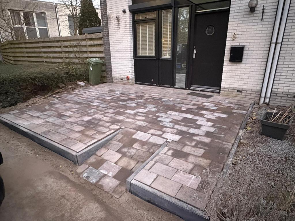 Stratenmaker aangeboden!
